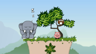 Snoring: Elephant Puzzle