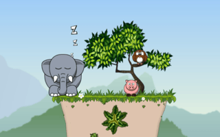 Snoring: Elephant Puzzle