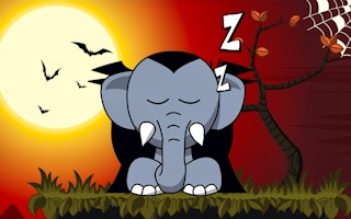 Snoring: Wake Up Elephant