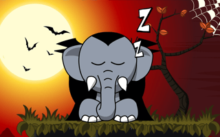 Snoring: Wake Up Elephant