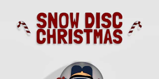 Snow Disc Christmas thumbnail