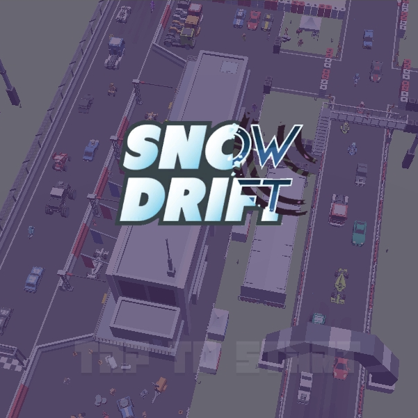 snow drift game unblocked
