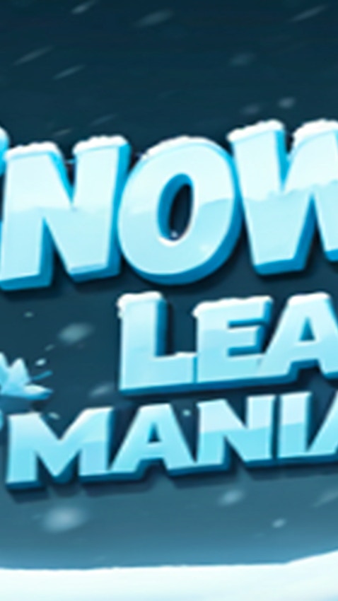 Snow Leap Mania