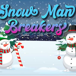 Juega gratis a Snow Man Breakers