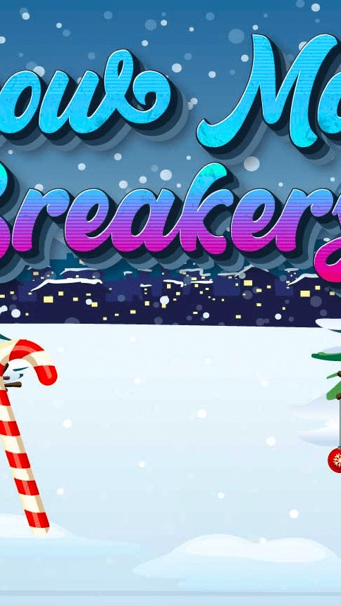 Snow Man Breakers