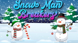 Snow Man Breakers