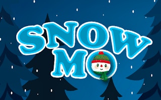 Snow Mo-cannon Shooting Game game cover