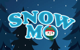 Snow Mo-cannon Shooting Game game cover