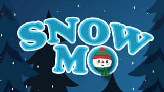 Snow Mo - Cannon Shooting Game