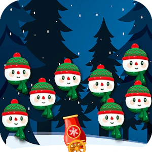 Snow Mo-Cannon Shooting Game Thumbnail