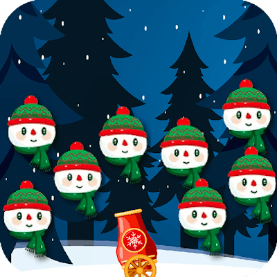 Snow Mo-Cannon Shooting Game By Gamepix