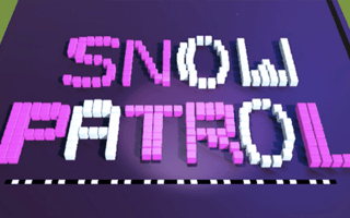 Snow Patrol game cover