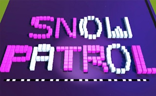 Snow Patrol game cover