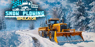 Snow Plowing Simulator thumbnail