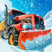 Snow Plowing Simulator - Play Free Best simulation Online Game on JangoGames.com