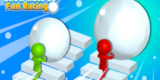 Snow Race 3d Fun Racing thumbnail