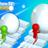 Snow Race 3d Fun Racing