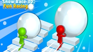 Image for Snow Race 3d Fun Racing