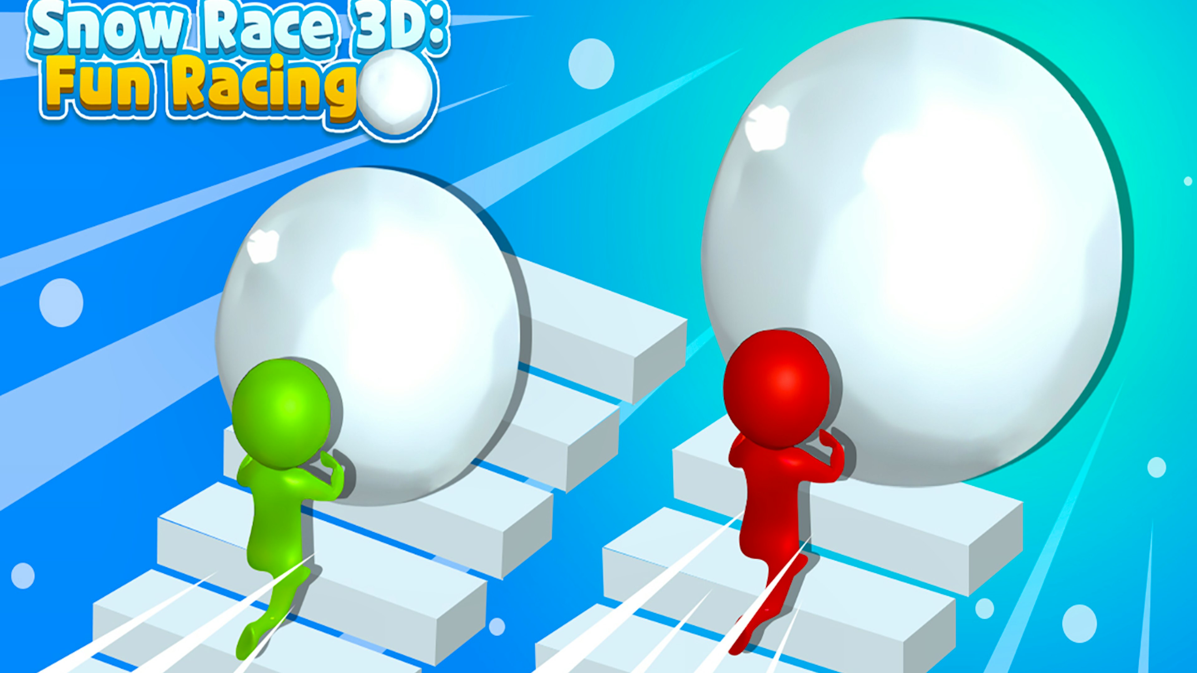 Snow Race 3d Fun Racing