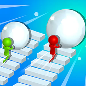 Snow Race 3d Fun Racing Thumbnail