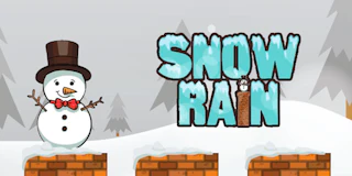 Snow Rain Fall Jumping thumbnail