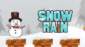 Image for Snow Rain Fall Jumping