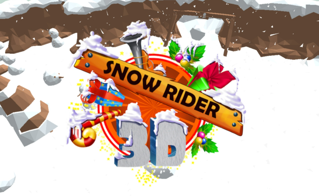 Snow Rider 3D  Play Online Now