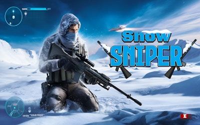 Snow Sniper game