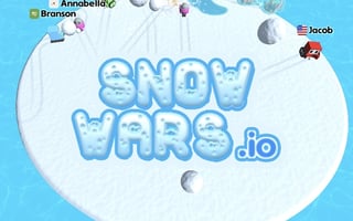 Snow War.io