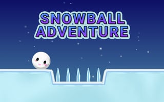 Snowball Adventure game cover
