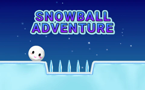 SnowBall Adventure game thumbnail