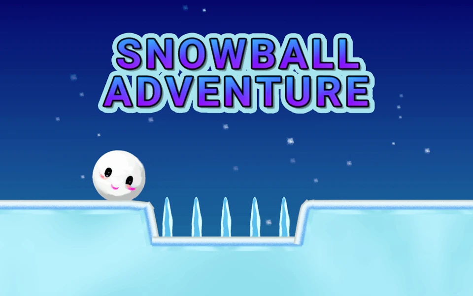 SnowBall Adventure game thumbnail