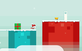 Snowball Christmas World game cover