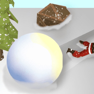 Snowball Destroyer By Gamepix