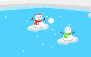 Snowball Fast game cover