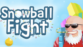 Snowball Fight game cover