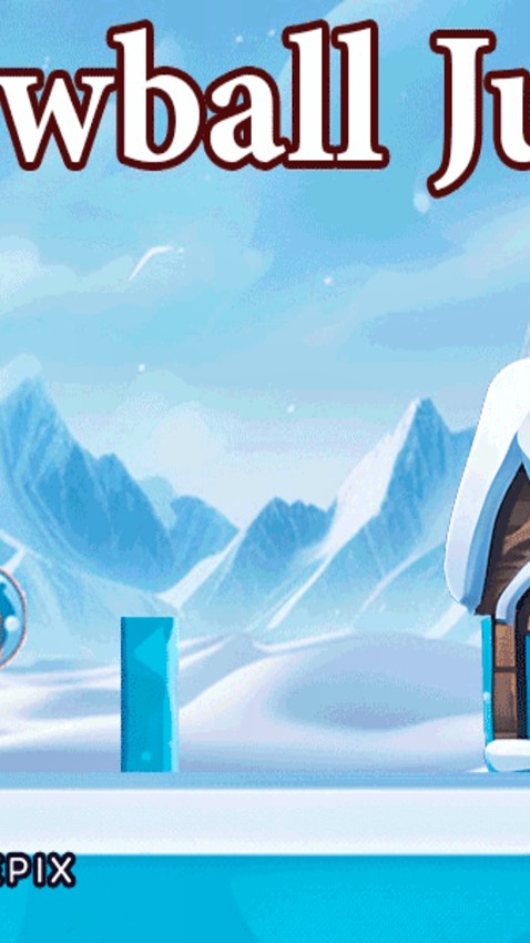 Snowball Jump