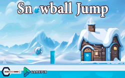 Snowball Jump
