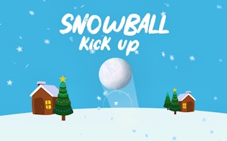 Snowball Kick Up game cover