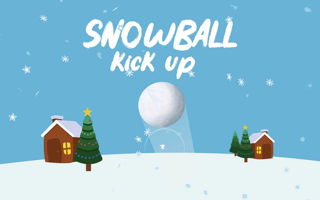 Snowball Kick Up game cover