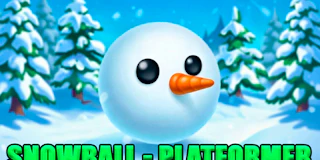 SnowBall - Platformer thumbnail
