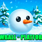 SnowBall - Platformer