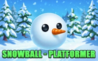 SnowBall - Platformer