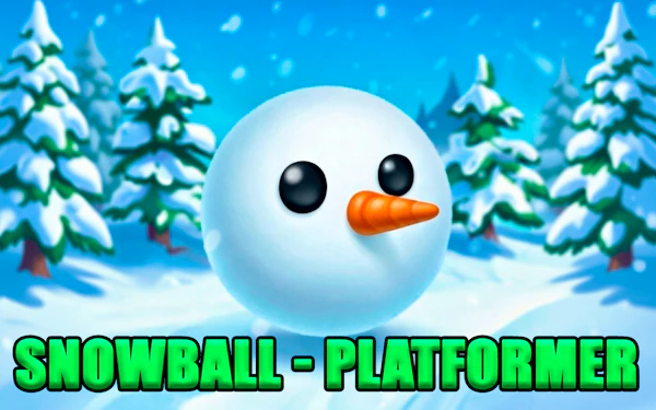 SnowBall – Platformer