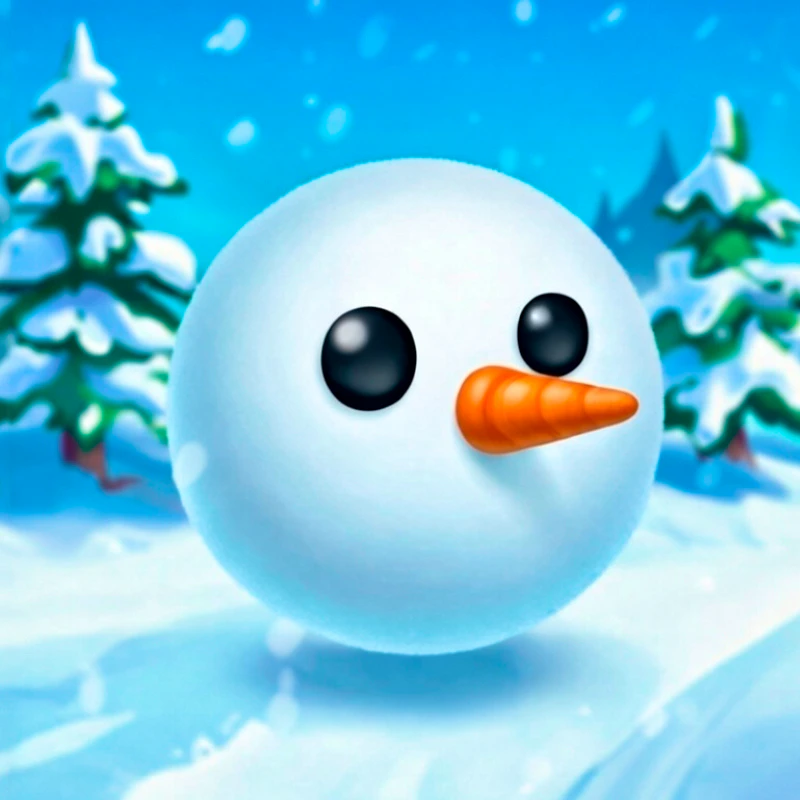 SnowBall - Platformer