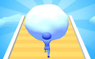 Snowball Rush 3d