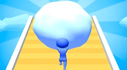 Snowball Rush 3D
