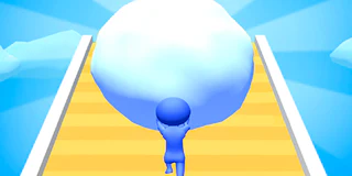 Snowball Rush 3D thumbnail