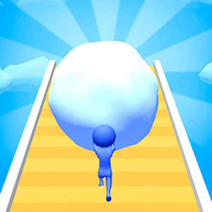 Snowball Rush 3D Thumbnail