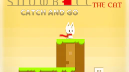 Snowball The Cat Catch and Go